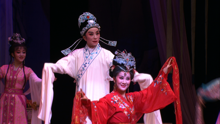 绍兴小百花新编越剧《王阳明》今年巡演,央视讲了它32