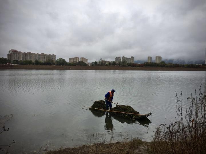 治水之路代代相传,始丰溪的综合治理还在继续.