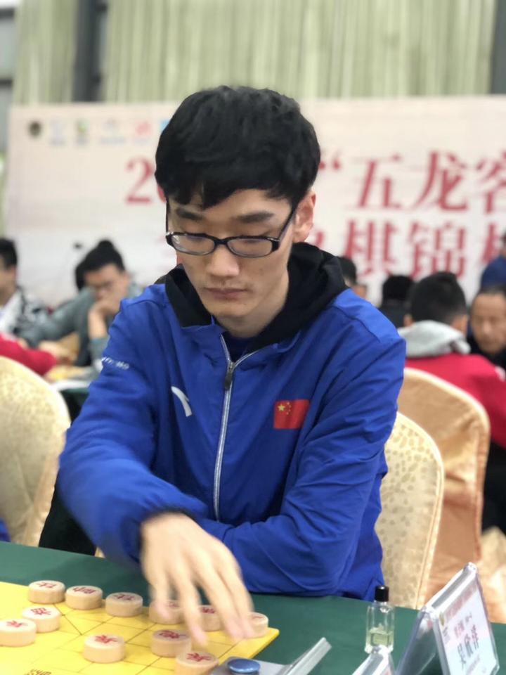 全国象棋锦标赛杭州队创历史佳绩,吴欣洋成第11个分院走出的国家大师