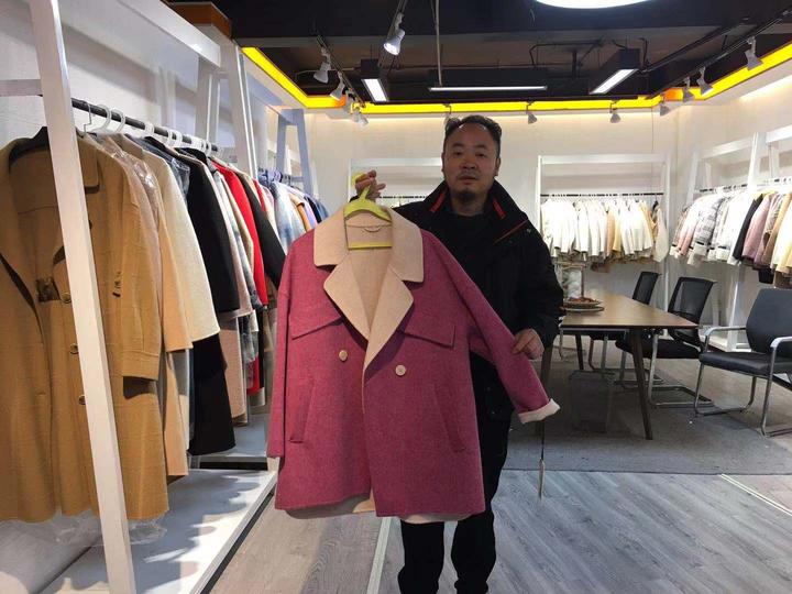 新年流行去工厂店买衣服8000家服装厂云集的余杭乔司发布时尚地图