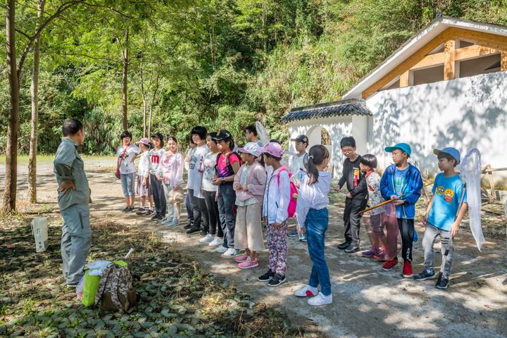 2019浙江文化和旅游总评榜之十佳研学旅游目的地