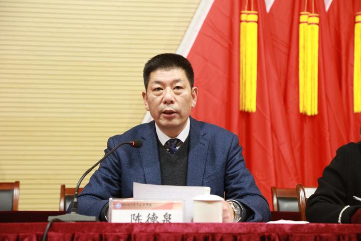 小时新闻:预见未来 校长直荐 浙江经贸职业技术学院校长陈德泉