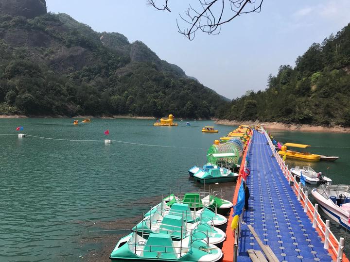 从江雾拍摄基地到世外桃源度假村,建德康庆农庄华丽转身