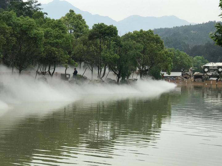 从江雾拍摄基地到世外桃源度假村,建德康庆农庄华丽转身