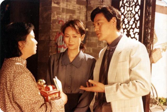 26年后《情满珠江》演员今昔照 陈锐越老越帅 普超英