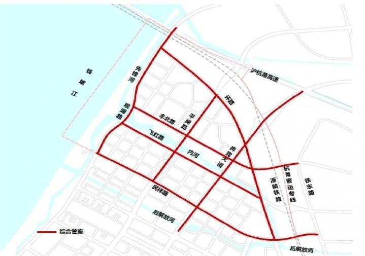 5公里!亚运村片区,地下正在建起杭州在建最大的管廊网