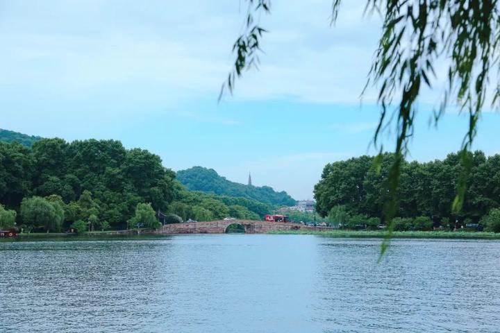 六月西湖避暑新玩法!带你游遍与其他时节不同的风景