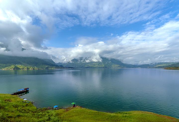 六盘水旅游景区 去六盘水享19°良夏诚意价值1亿元消费劵和大礼包