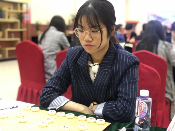 全国象棋女子甲级联赛收官,杭州队获得团体第六名