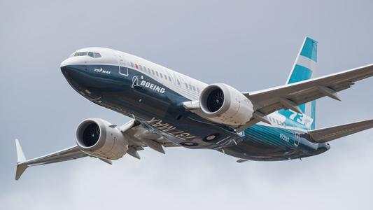 美国交通部报告联邦航空局对波音737max安全认证存不足