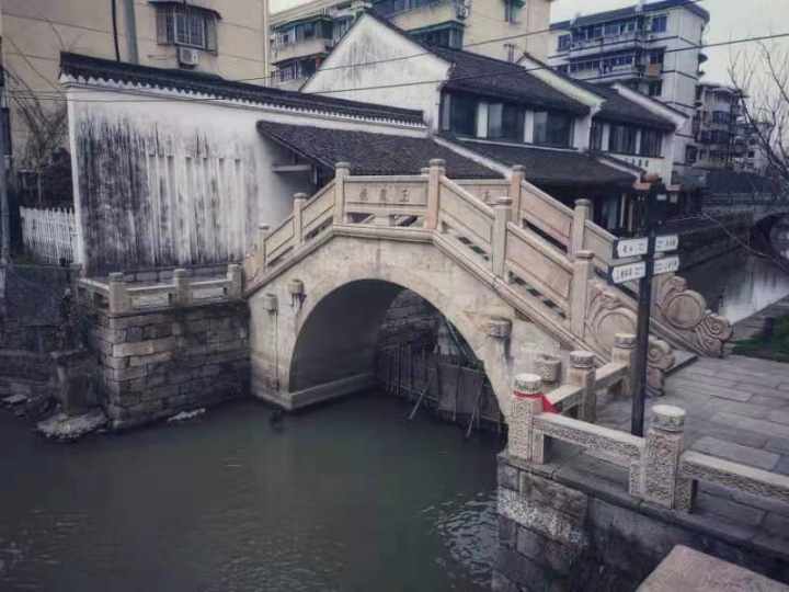 八字桥历史街区提升改造 ,余杭大运河保护"唤醒"沉睡的资源