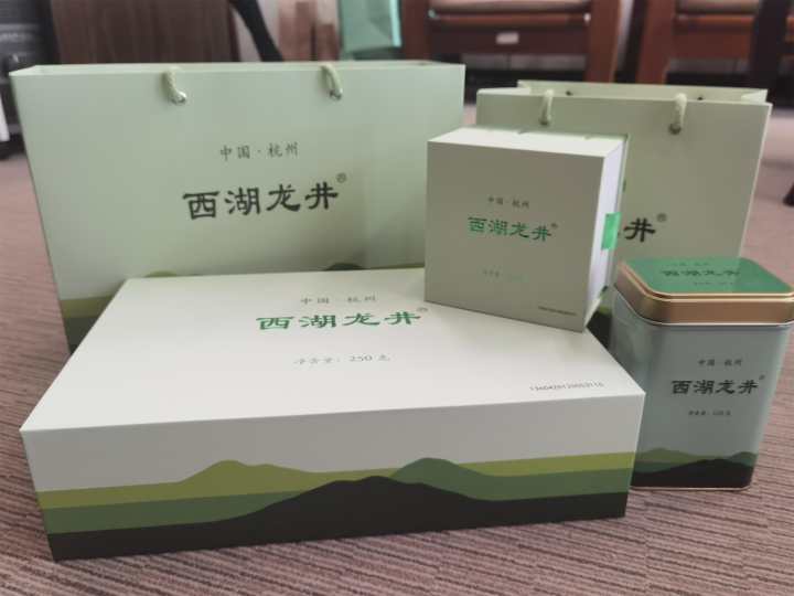 买茶认准这四种包装,杭州将对茶农分散销售的西湖龙井茶实行统一包装