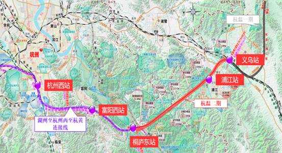 杭州十四五铁路重点任务出炉来看看未来交通蓝图