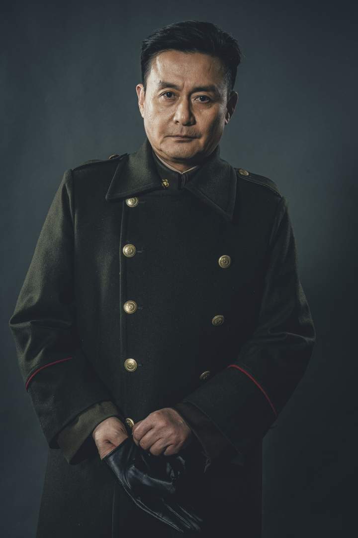 《大决战》里的这个杭州演员,你认出来了吗