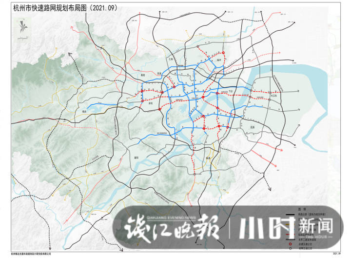 改造老旧小区900个……杭州发布城乡建设"十四五"规划