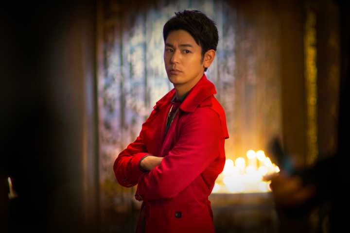 天才少年刘昊然在《唐人街探案2》中,棋逢来自日本的对手妻夫木聪