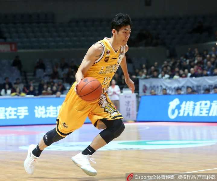 本轮结束之后,浙江广厦以23胜6负的成绩领先辽宁一个胜场,继续领跑