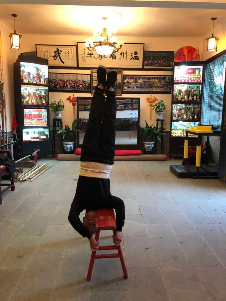 温州有个"南拳王",江湖地位都是"打"出来的.