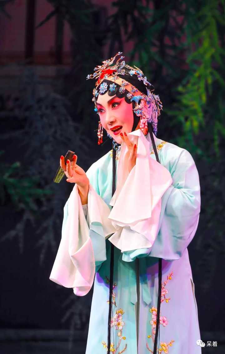 专访邢金沙为了昆曲我才离开tvb