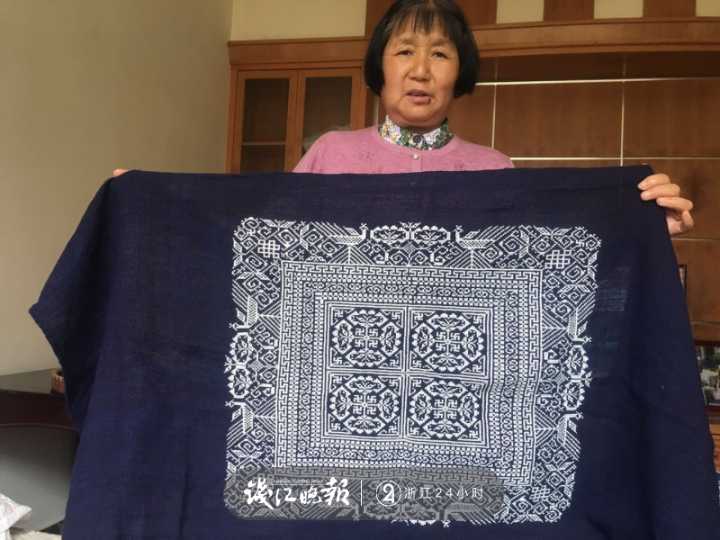 新安文化17八都麻绣