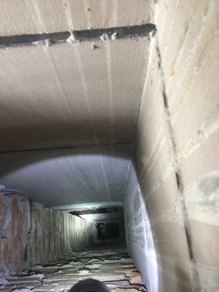 为啥每次烧菜家里都浓烟烟滚滚竟是公共烟道被堵了