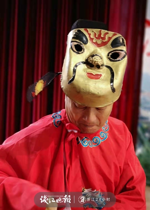 新安文化38跳魁星