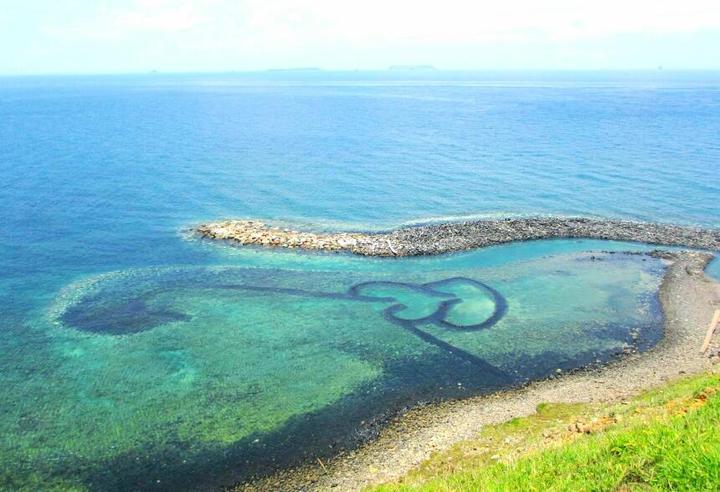 去澎湖 去绿岛 看海上最美的烟火 宝岛游有了新玩法