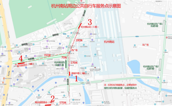 杭州火車南站7月1日開通,接送客,停車,坐車,換乘,吃飯……詳細攻略齊