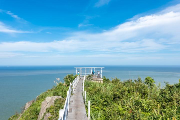 發現不一樣的溫州丨無露營,不夏天!0距離擁抱蒼南168黃金海岸線