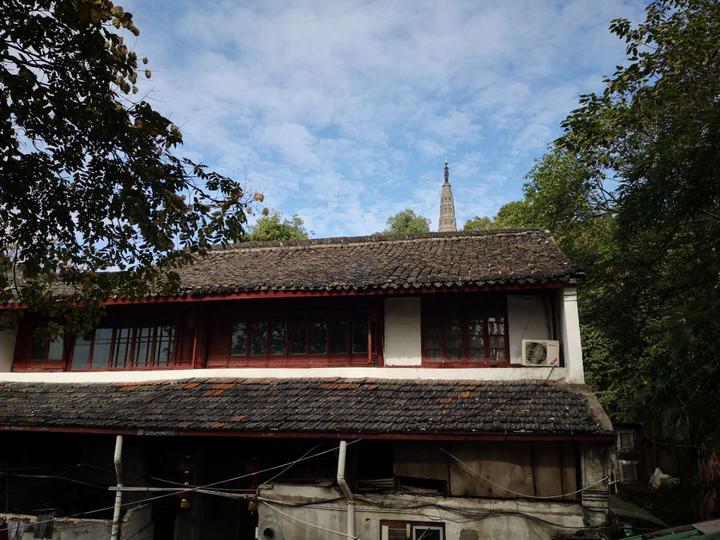 杭州北山街历史建筑图片