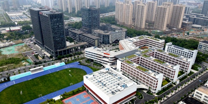 杭州一批新建学校和幼儿园将于今秋投入使用,有你家附近的吗?