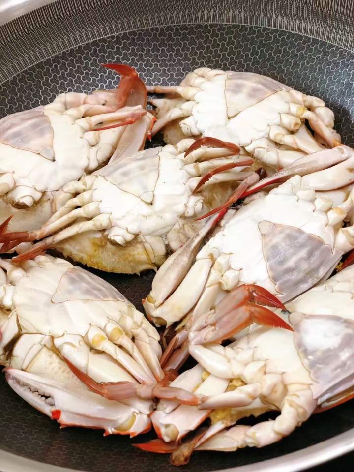 宁波螃蟹种类图片