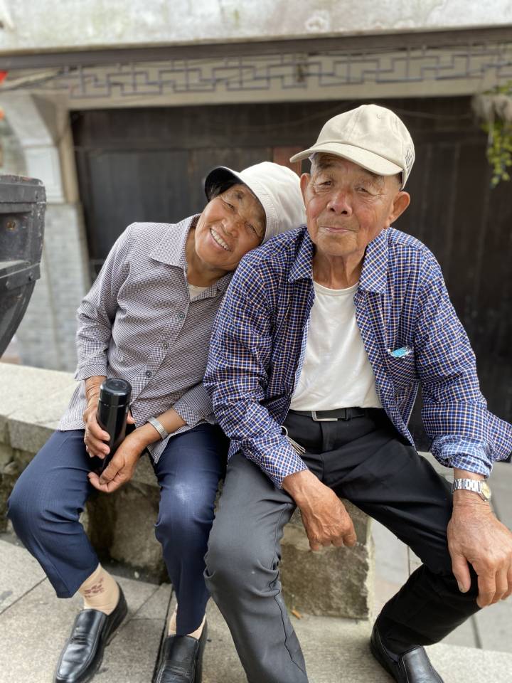 看见浙江老人的幸福生活 夕阳无限好摄影大赛名单出炉