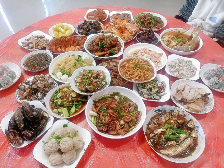 宁波小学生年夜饭做了20道菜火出圈小时连线三年级开始学烧菜