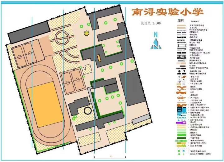 郭老师说定向67儿童定向能让简单的校园变得有趣南浔实验小学就是个