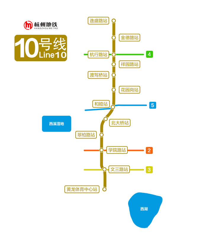 杭州地铁7号线规划图图片