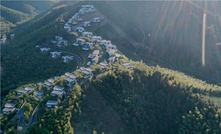 湖州妙西妙山村景点图片