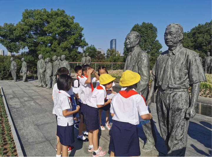 鄞州区学士小学图片