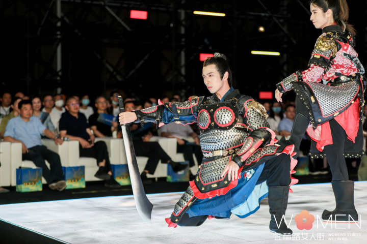 七夕夜 女人都爱的杭州武林路回来啦 时尚演出 非遗表演 更多潮流玩法等你来解锁