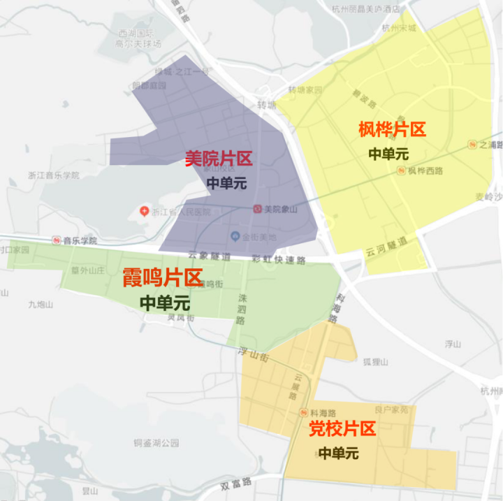 杭州丁兰街道公交优化模式将复刻就在转塘区块地铁接驳更顺高峰通勤更