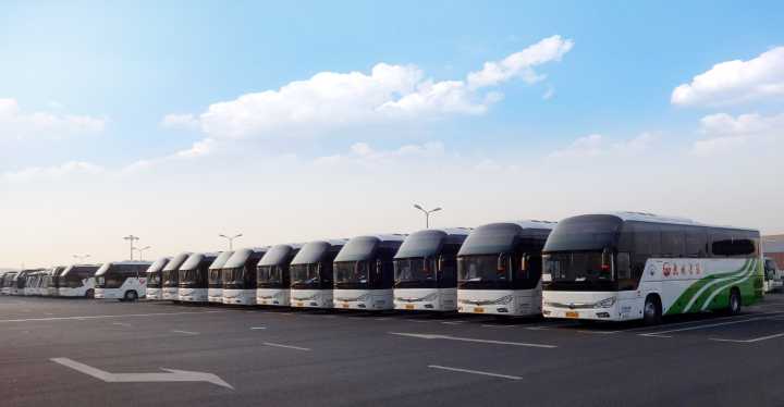 国宾级巴士车队要来啦