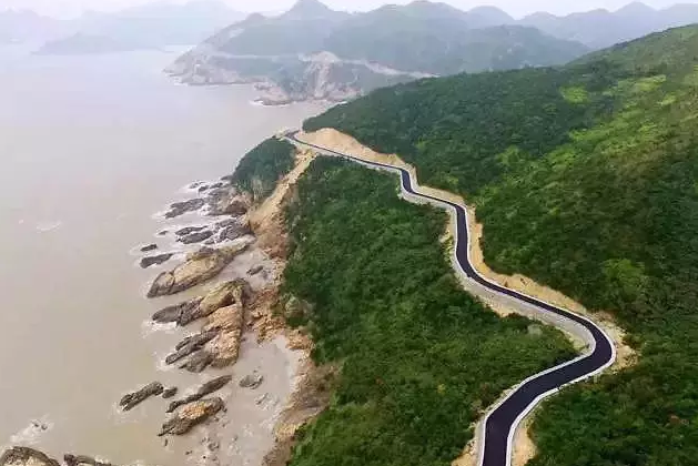 在温岭石塘位置好的石屋民宿据说提前一月也订不到