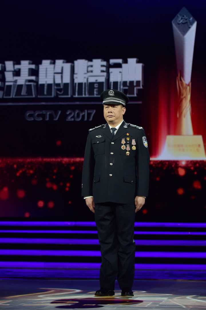 对话中国法治人物俞流江我只是一个领奖者