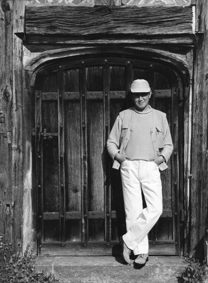 伦敦是否扰乱了他木心唯一纪实散文英伦夜谭首次发布