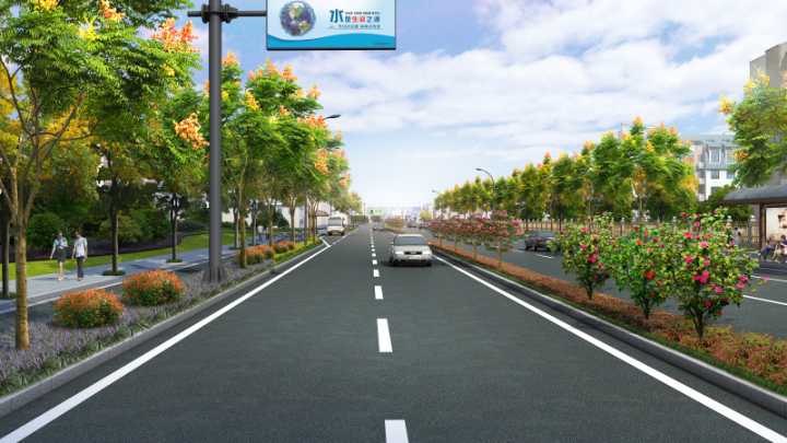 今年杭州主城区道路建设目标,大路小路要联网
