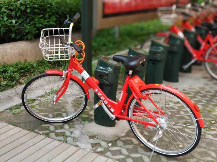 骑小红车更便宜了,公共自行车再推十大新服务