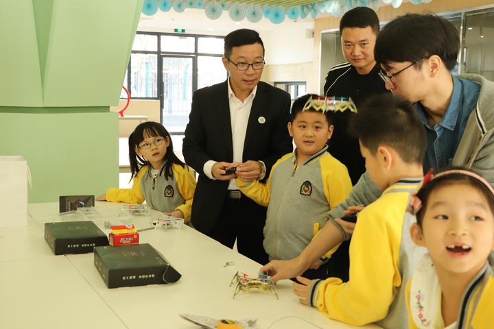 长寿桥岳帅小学图片